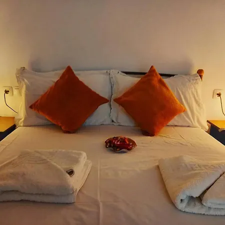 πηλιο διονυσια Apartman *