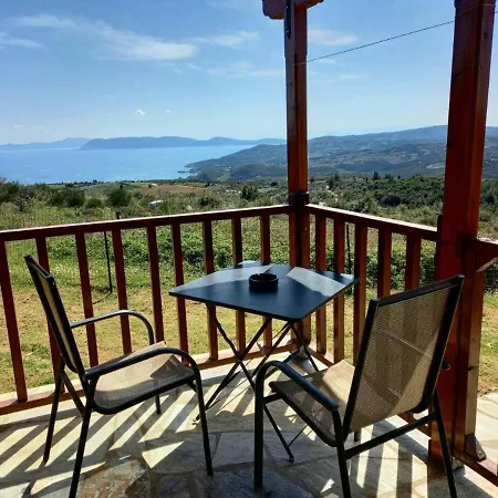 πηλιο διονυσια Apartman Syki