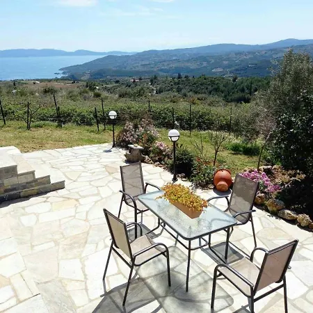 Apartman πηλιο διονυσια Syki