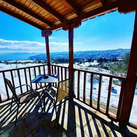 Apartment πηλιο διονυσια Syki