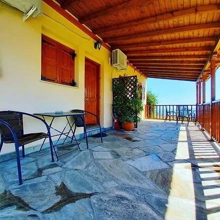 πηλιο διονυσια Apartment *
