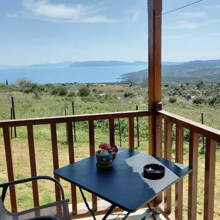 πηλιο διονυσια Apartman Syki