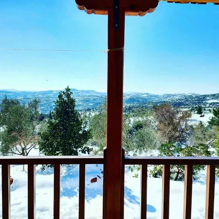 πηλιο διονυσια Apartment Syki