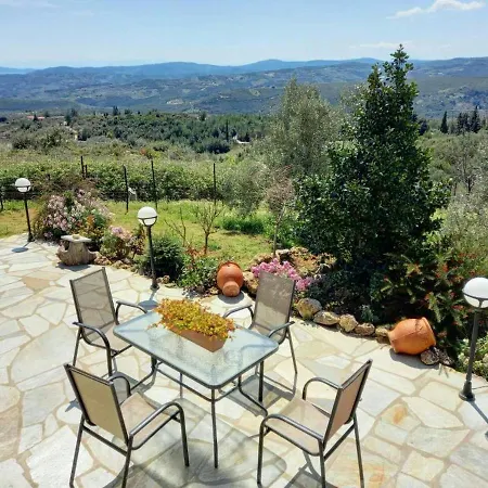 Apartmán πηλιο διονυσια *