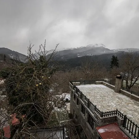 بيت ضيافة πατρικό